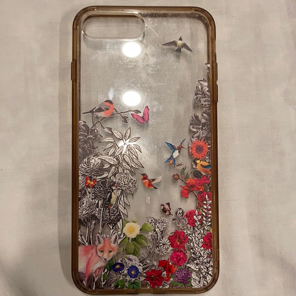 Fox iPhone 7plus Cover